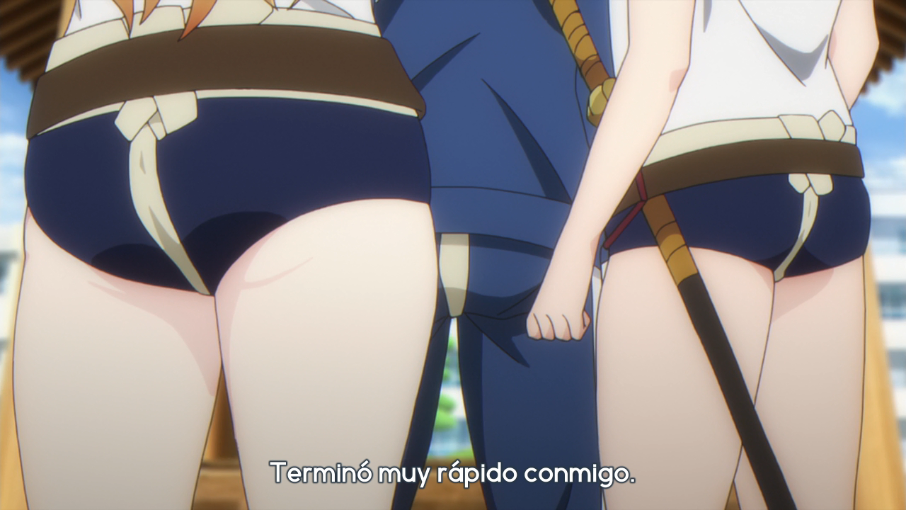 Busou Shoujo Machiavellianism (Yashiro Subs)